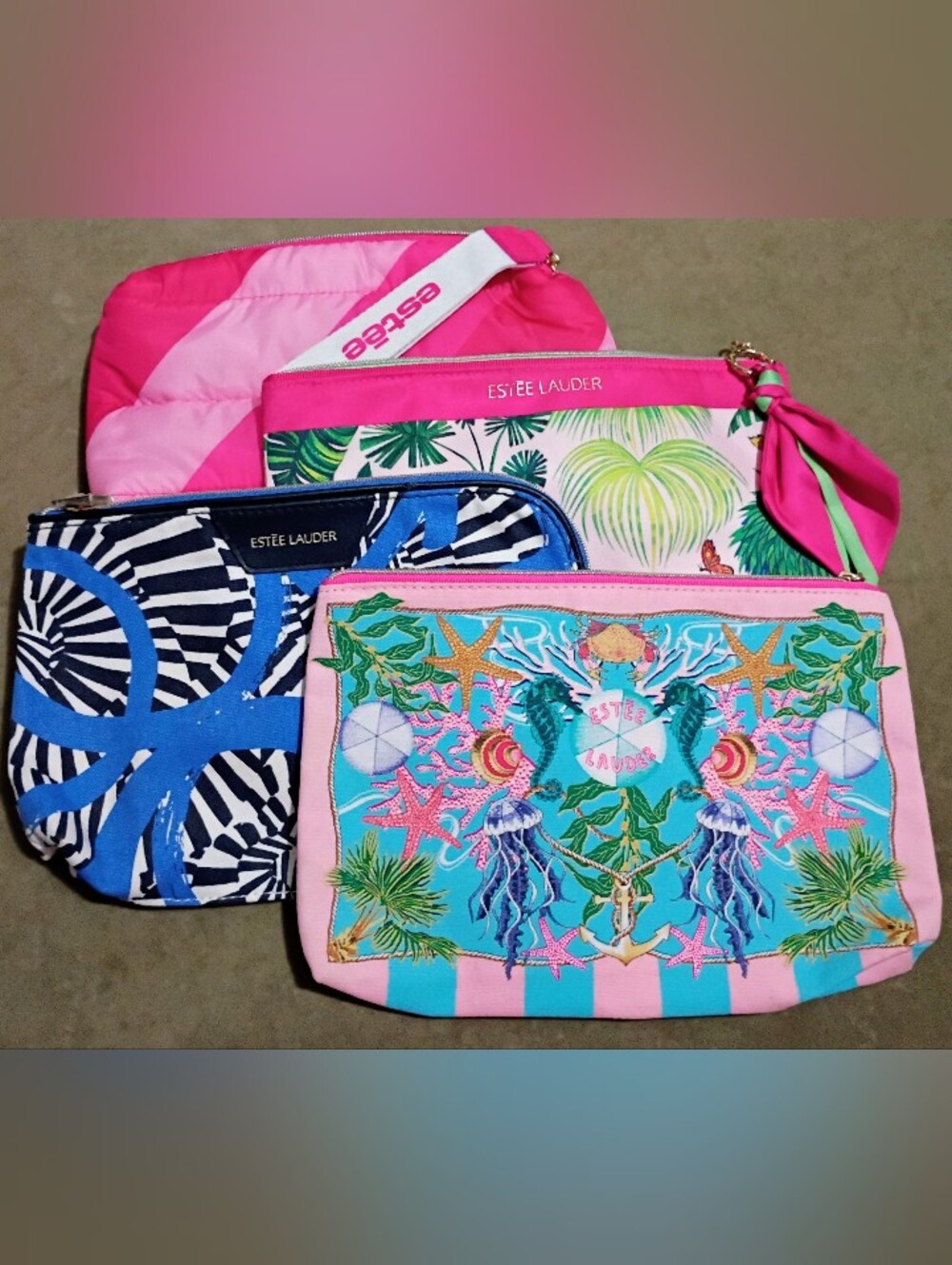 Estēe Lauder Make-up Bag Bundle
